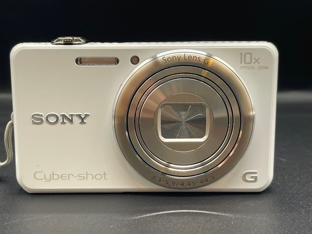 ［動作確認済み］SONY cyber-shot dsc-wx170 ホワイト