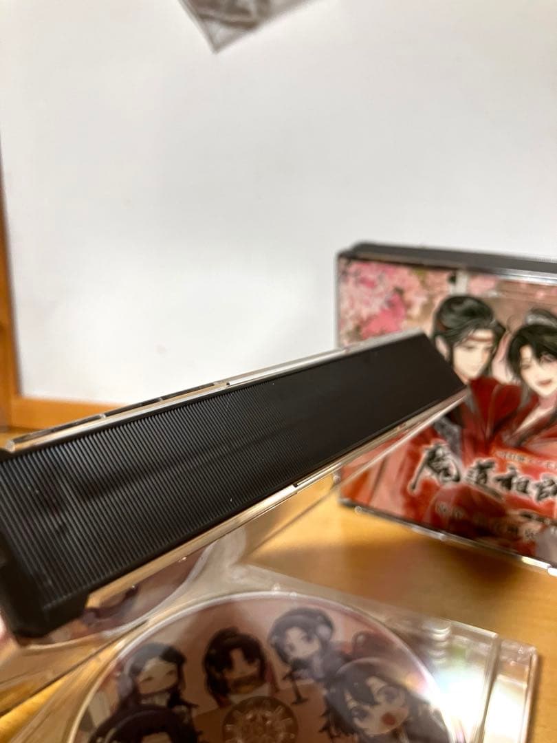 魔道祖師　ラジオドラマCD 第三期　後編　特装版　座談会CD