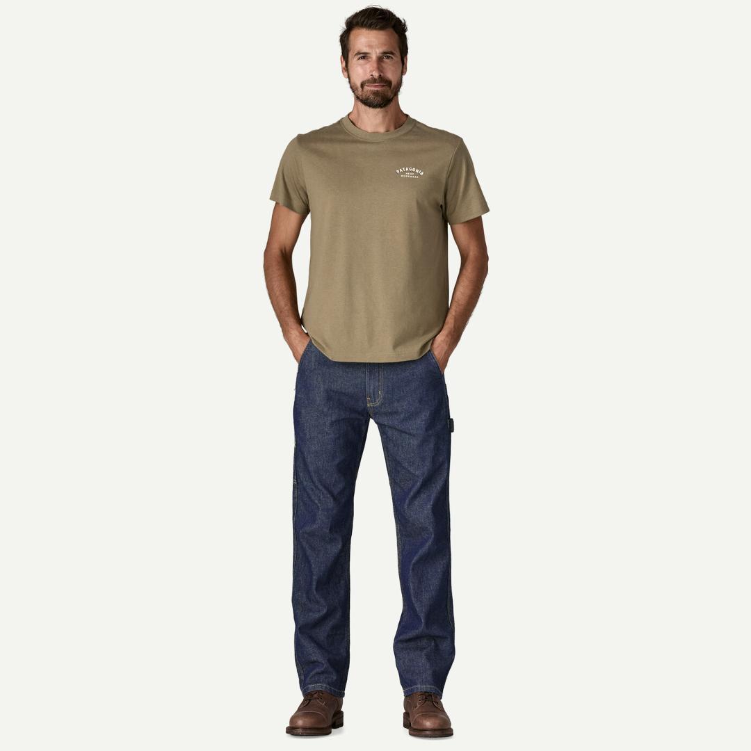 Patagonia ワーク・デニム・ファイブポケット・パンツ 31 ほぼ未使用