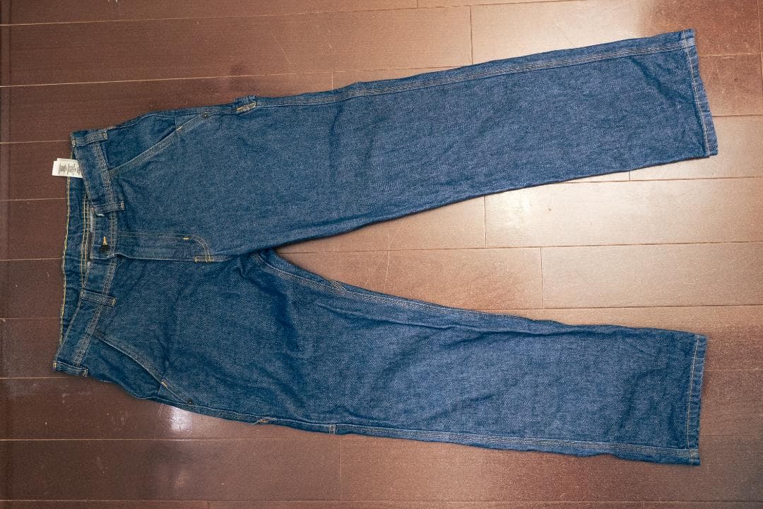 Patagonia ワーク・デニム・ファイブポケット・パンツ 31 ほぼ未使用