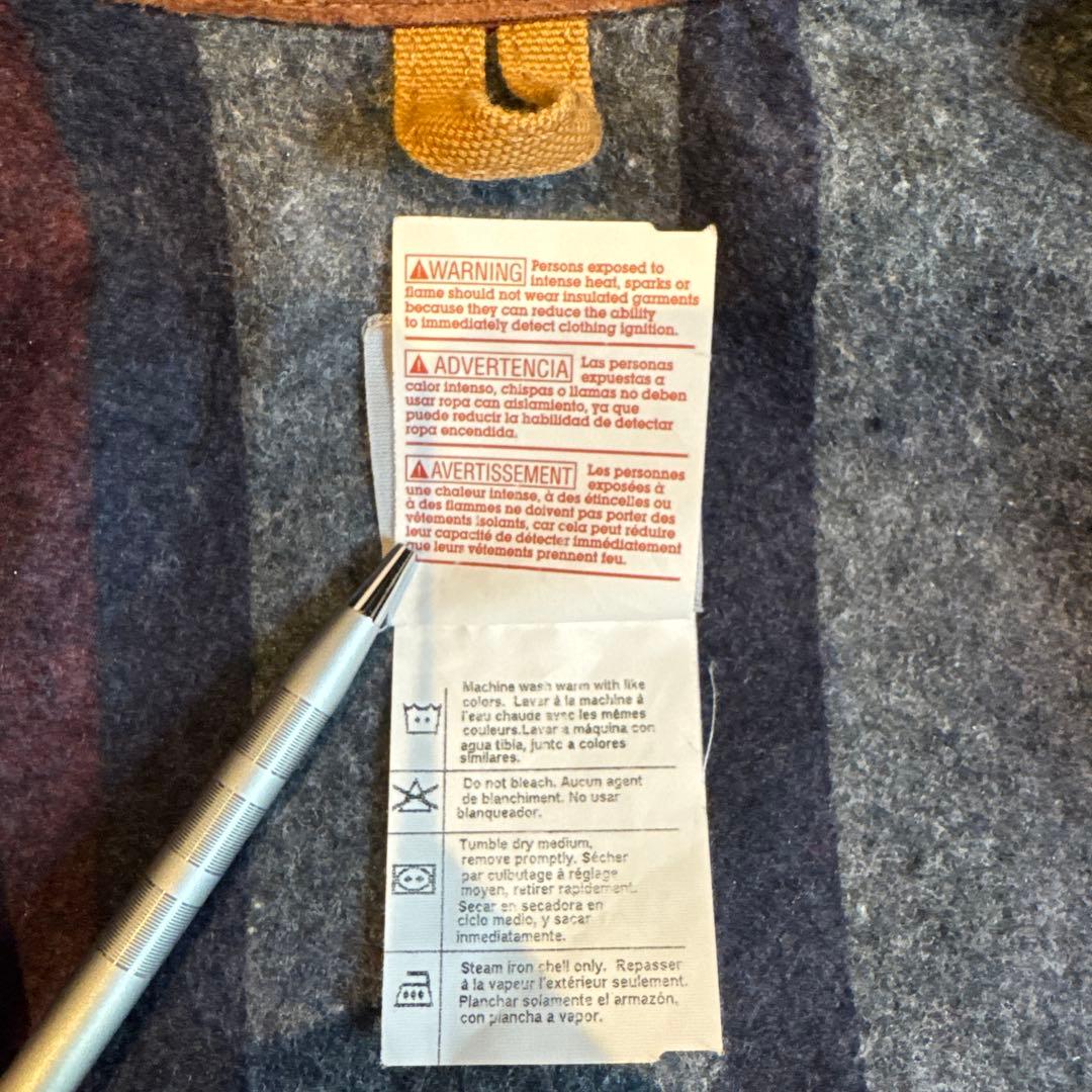 カーハート チョアコート USA製