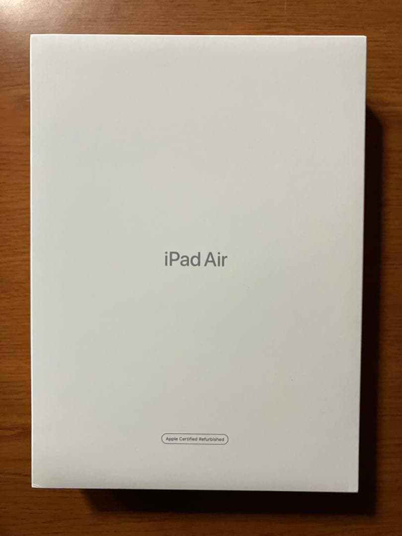 iPad Air 第5世代 64GB Wi-Fi（付属品付）