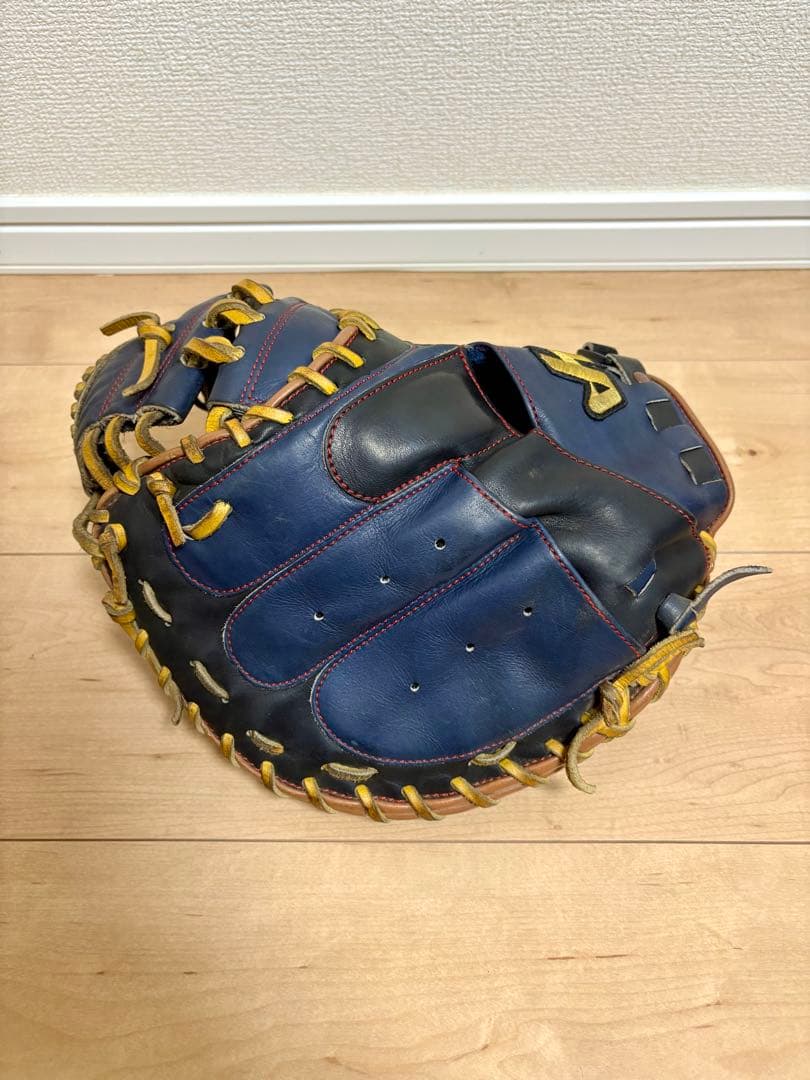 5*8様 ハタケヤマ　軟式　キャッチャーミット　TH-DB29N