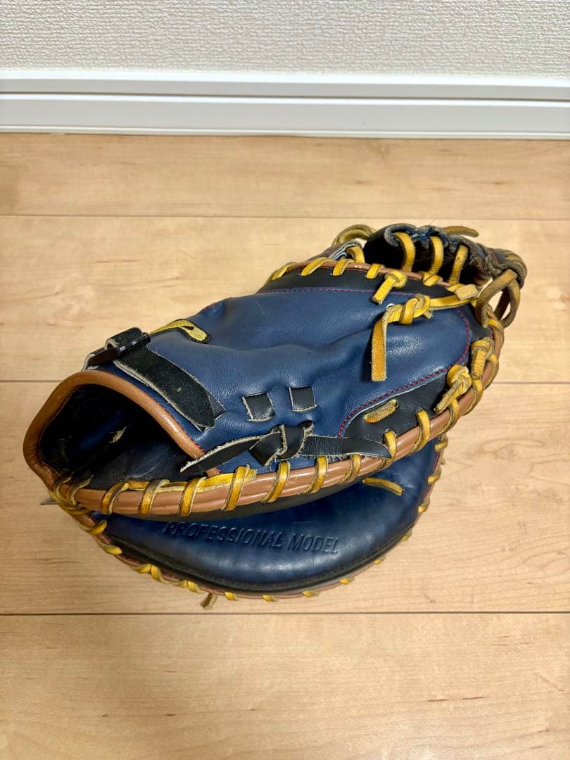 5*8様 ハタケヤマ　軟式　キャッチャーミット　TH-DB29N