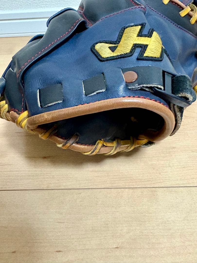 5*8様 ハタケヤマ　軟式　キャッチャーミット　TH-DB29N