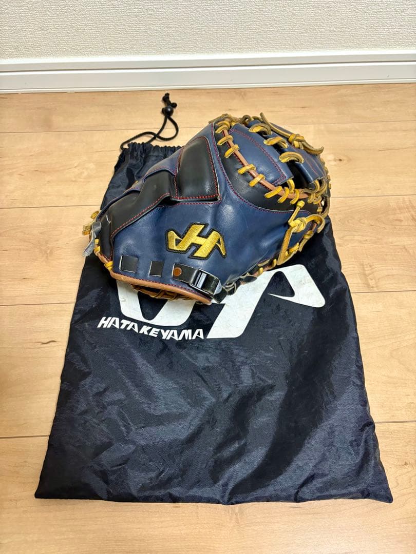 5*8様 ハタケヤマ　軟式　キャッチャーミット　TH-DB29N