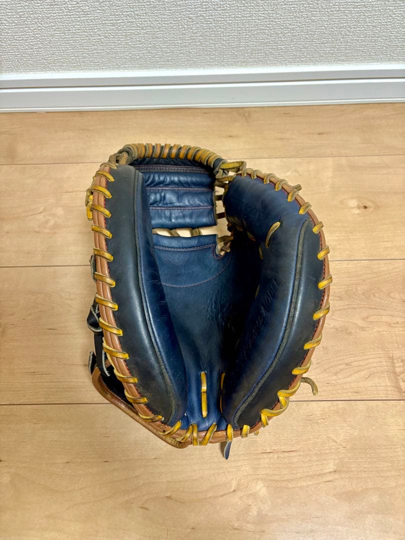 5*8様 ハタケヤマ　軟式　キャッチャーミット　TH-DB29N