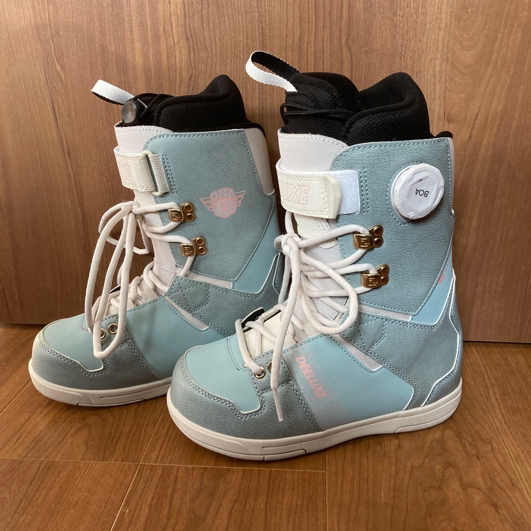 スノーボード　ブーツ　ディーラックス　DNA