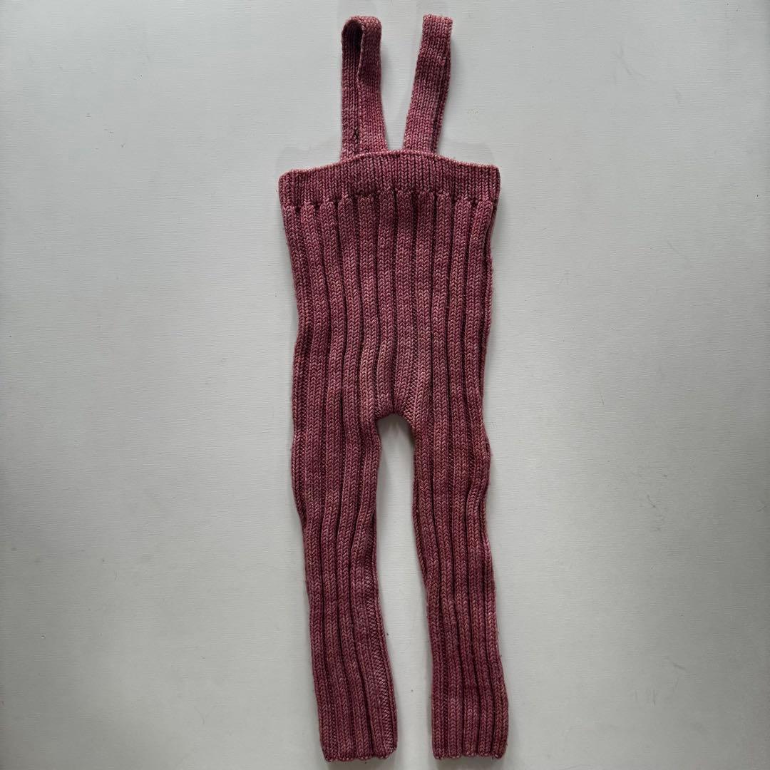 Misha & Puff ロンギース Antique Rose 6-12m