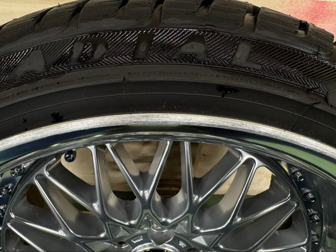 タイヤ・ホイール work vs-xv