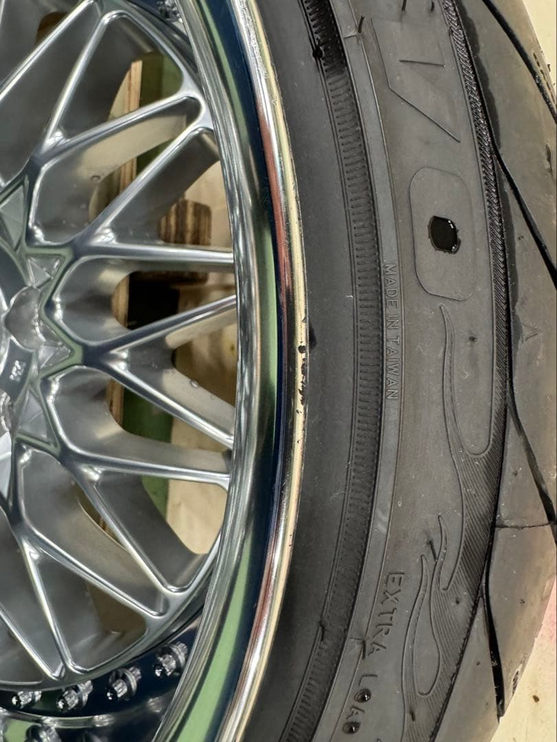 タイヤ・ホイール work vs-xv