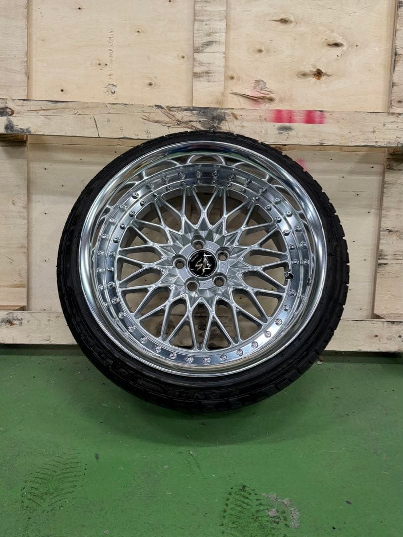 タイヤ・ホイール work vs-xv