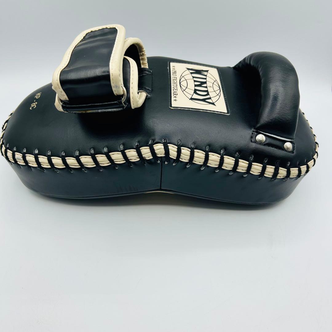 【プロ仕様】 WINDY KP-8C キックミット 2個セット