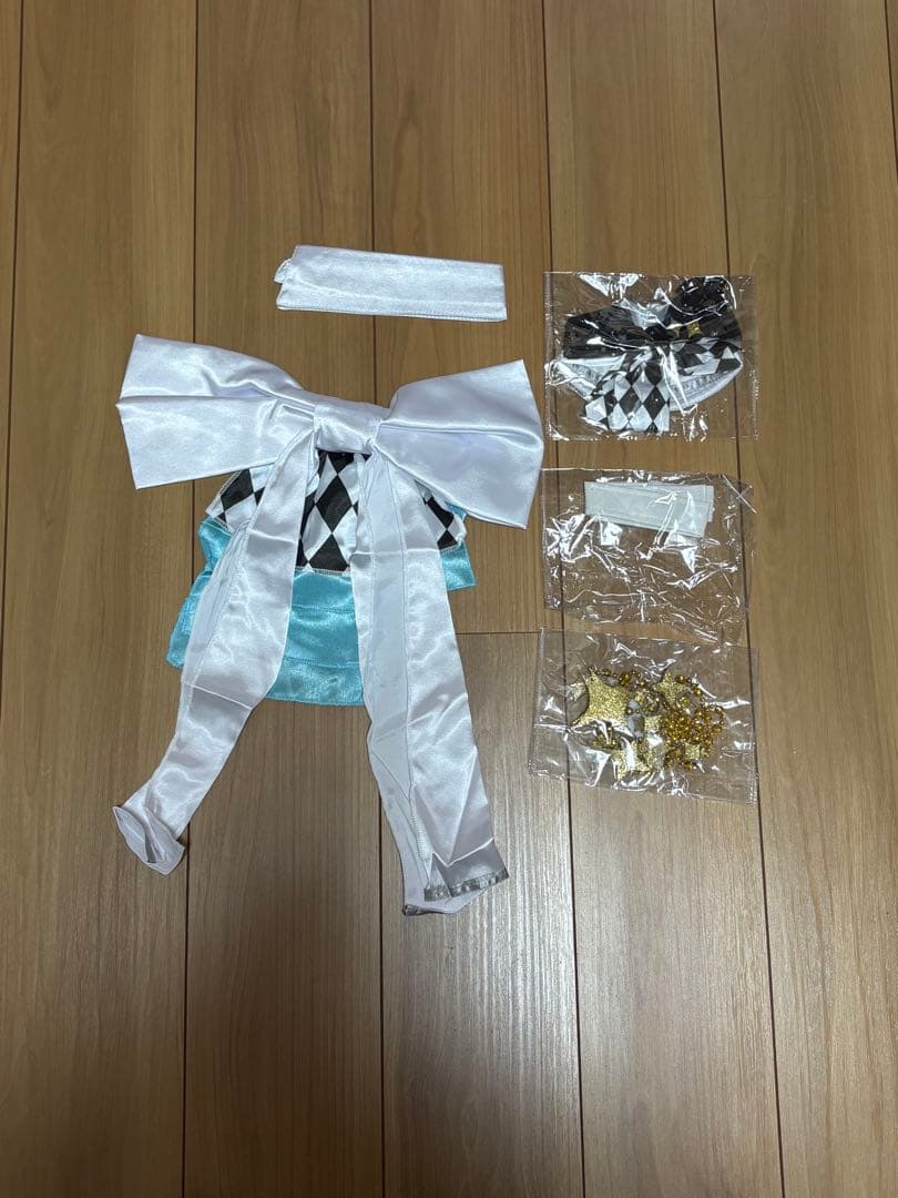 プロセカ　モモジャン　初音ミク　コスプレ　衣装