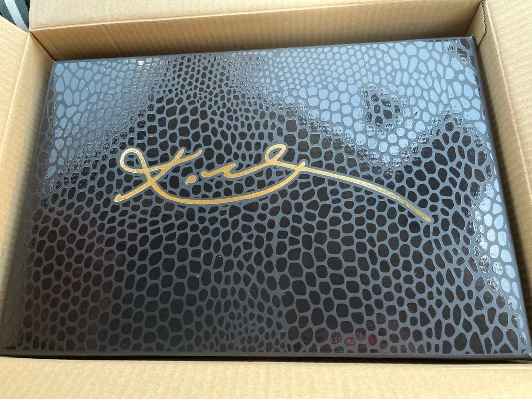 シューズ(男性用) NIKE KOBE6 27cm