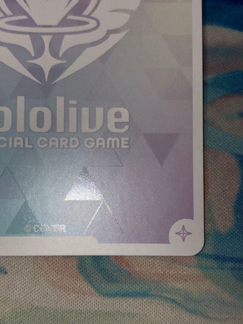 ホロカ　ホロライブ　戌神ころね　OUR 1枚