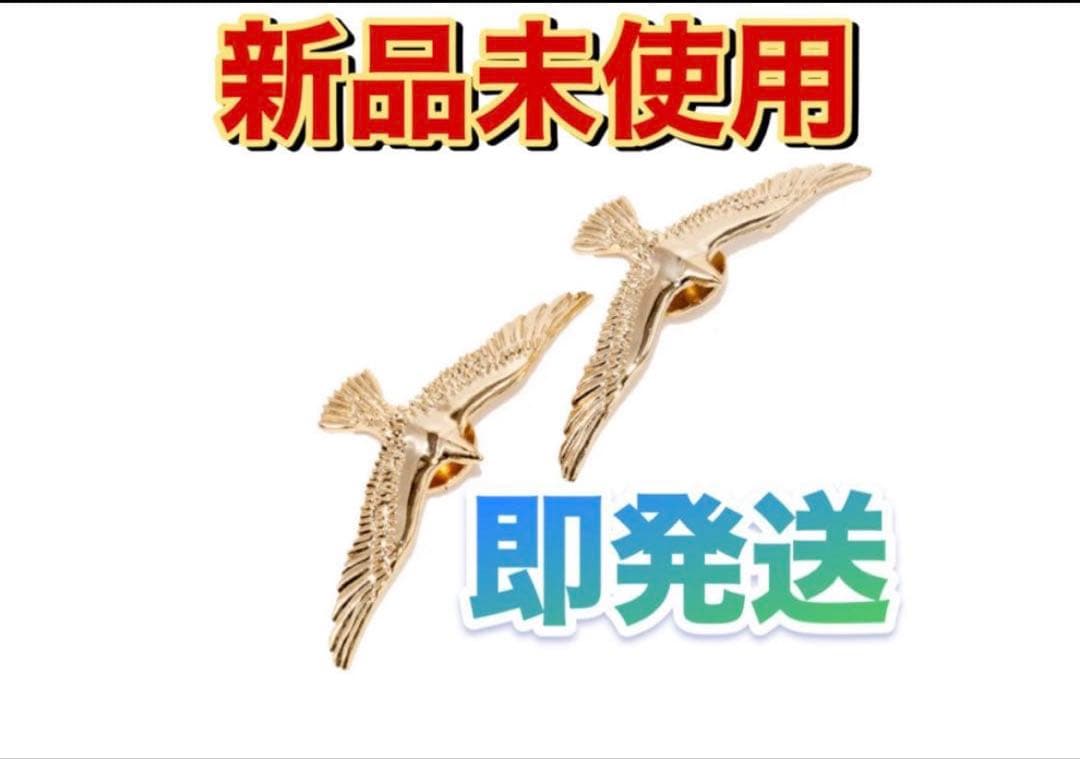 KENFORD LOAFERS ACCESSORIES GOLD ゴールド