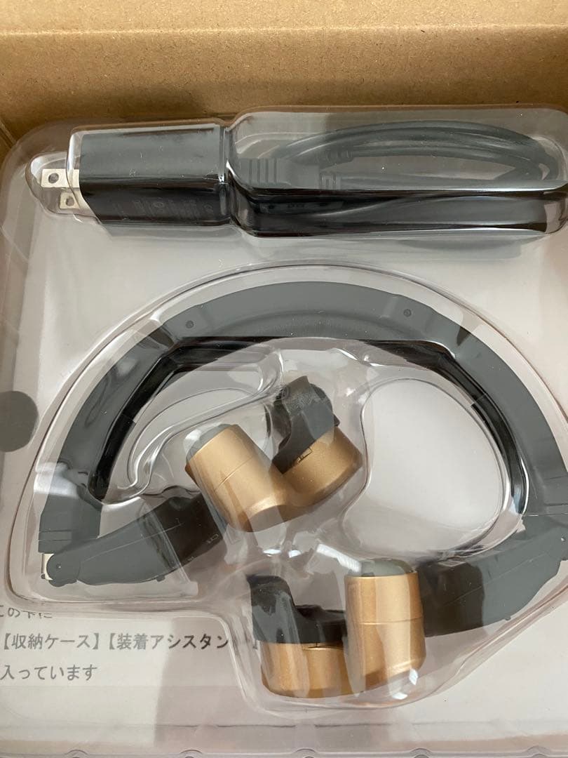 【極美品】cococimo きこえるホン K-phone