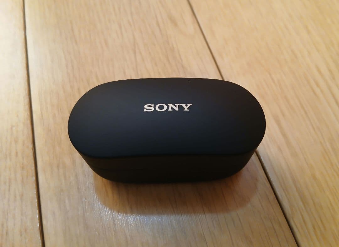 SONY　WF-1000XM4　ワイヤレス　ノイズキャンセリング　イヤホン　➆
