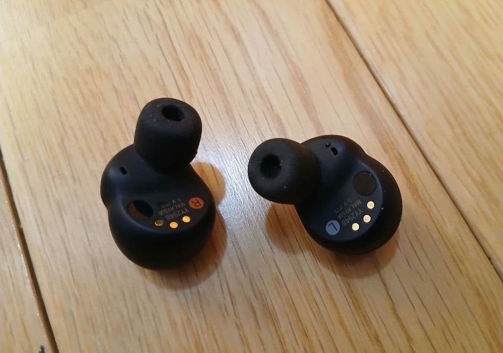 SONY　WF-1000XM4　ワイヤレス　ノイズキャンセリング　イヤホン　➆