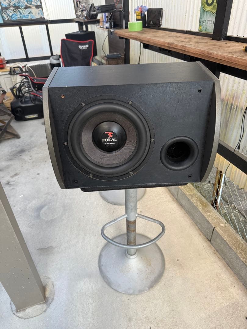 FOCAL ウーファー