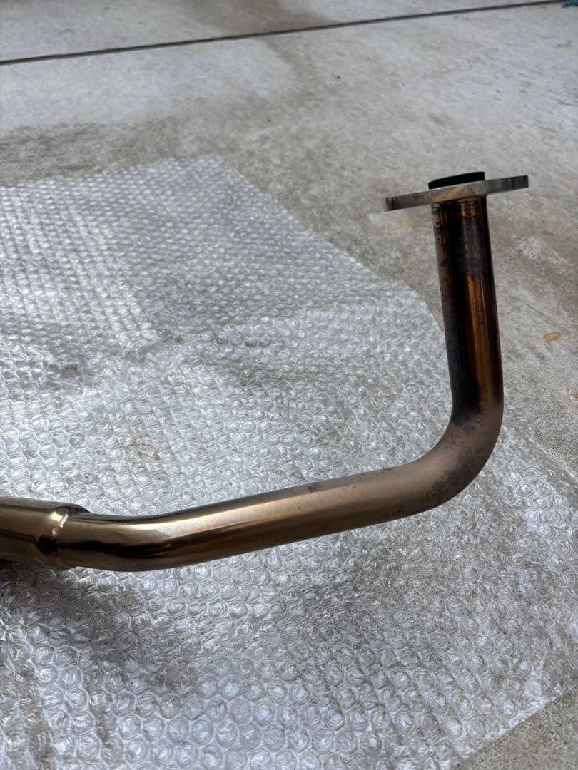 イイダ　PCX ステンレスマフラー