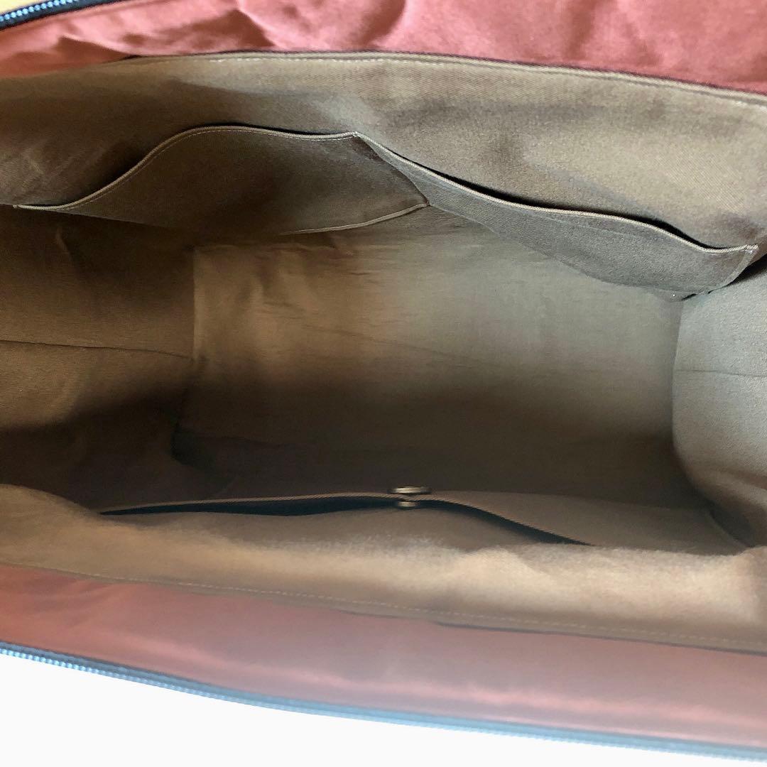 【ちょこぼんや】帯リメイク　チャーム捻り留め具付スクエア型リュック