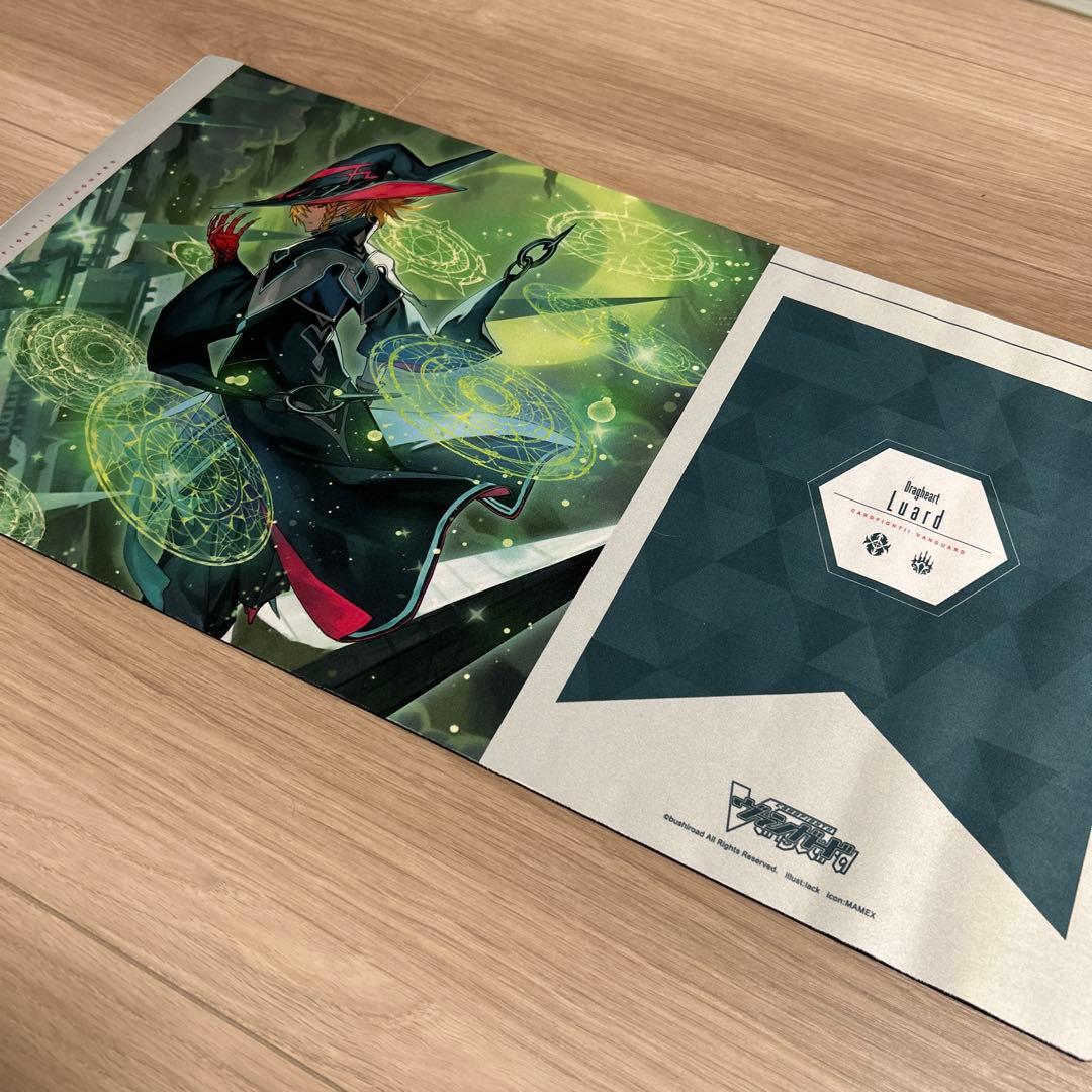 ヴァンガード ストライド デッキセットルアードプレミアム