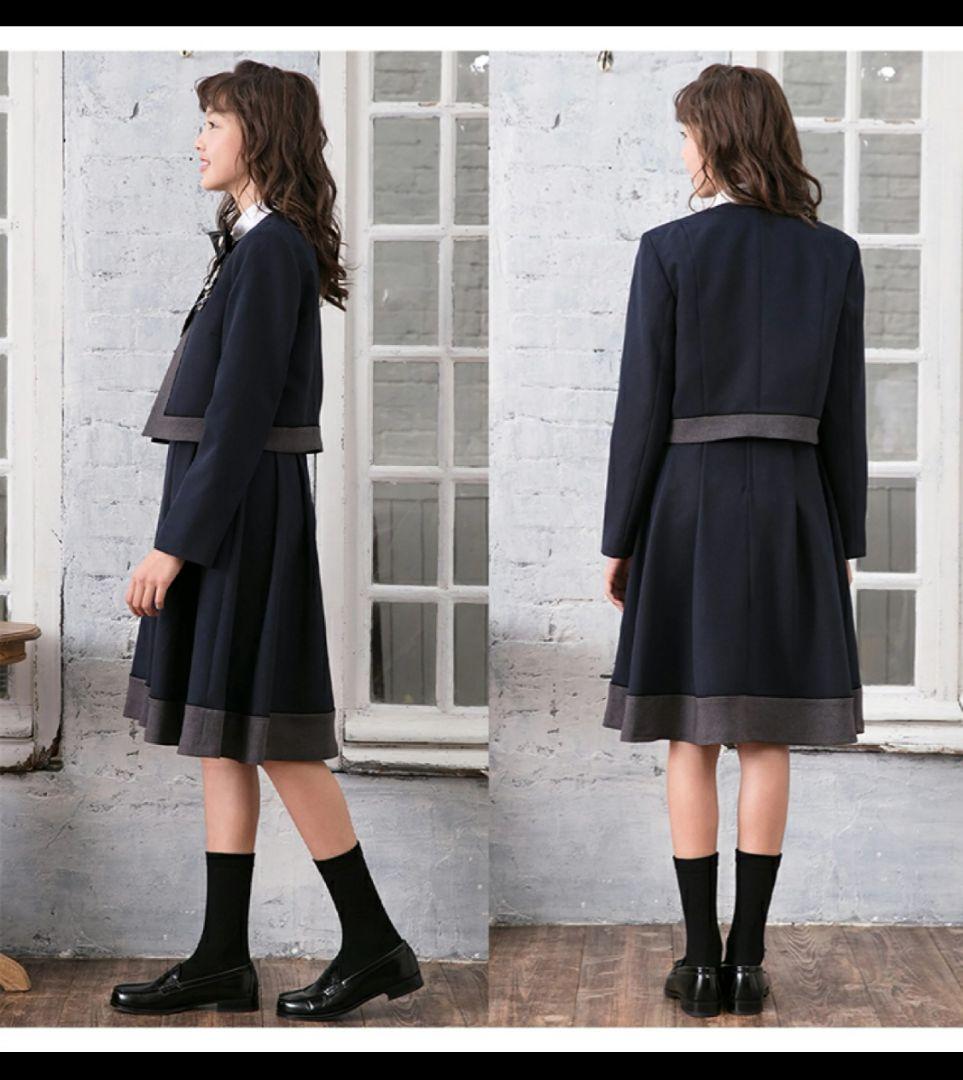 DECORA PINKY'S　ゆったりワンピーススーツ　165cm