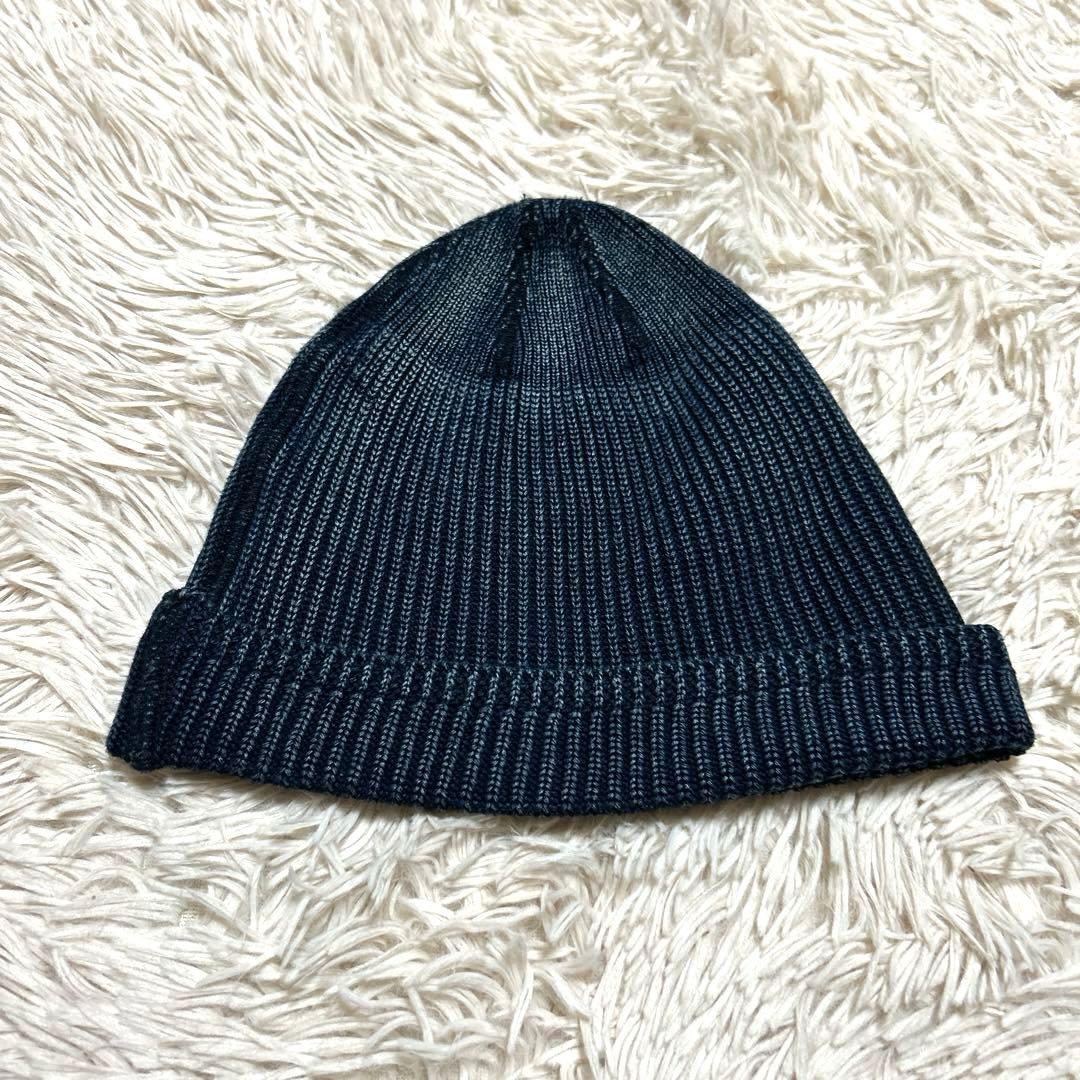 Knit Watch Cap US NAVY USN ワッチキャップ