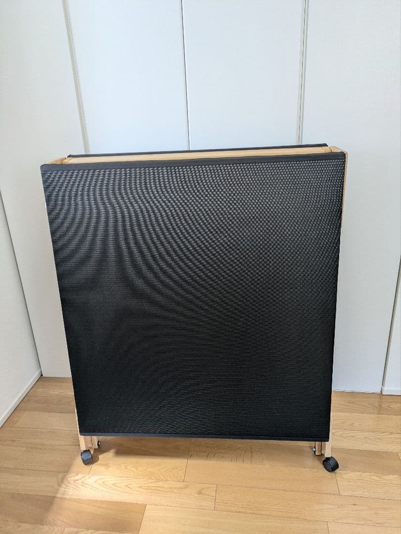 中居木工折りたたみベッド NK-2712