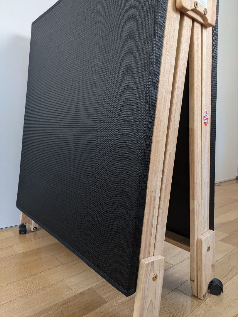 中居木工折りたたみベッド NK-2712