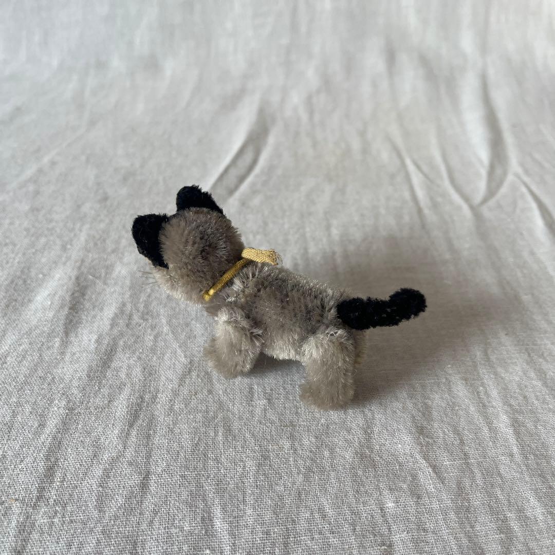 アンティーク　ドイツ　シュコ　小さい　ねこ　schuco