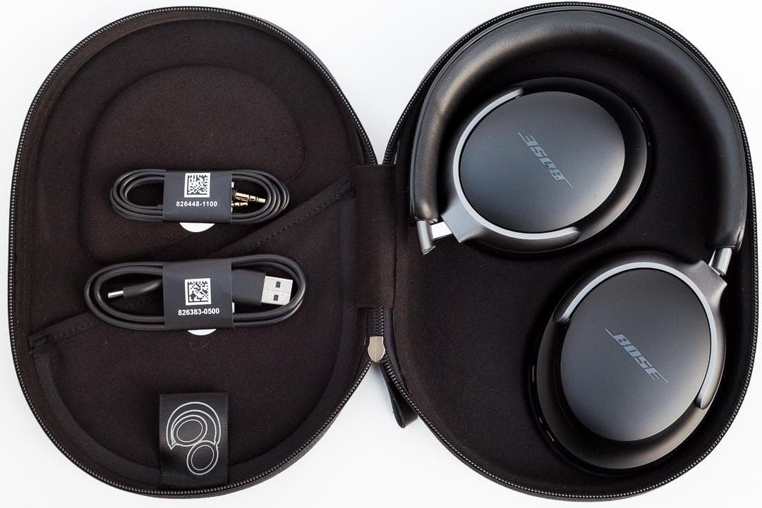 ヘッドホン Bose QuietComfort Ultra Headphones Gen1