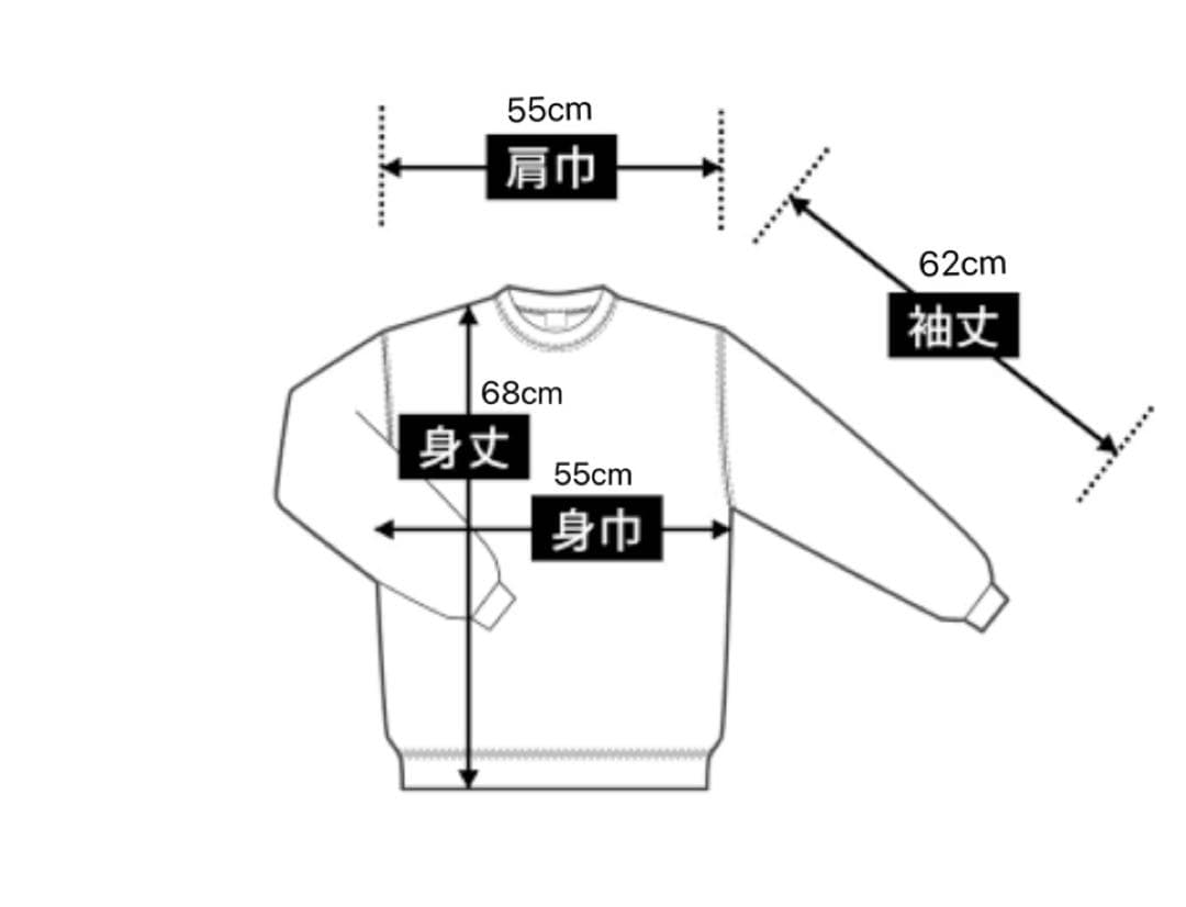 KENZO スウェット トレーナー　花柄刺繍