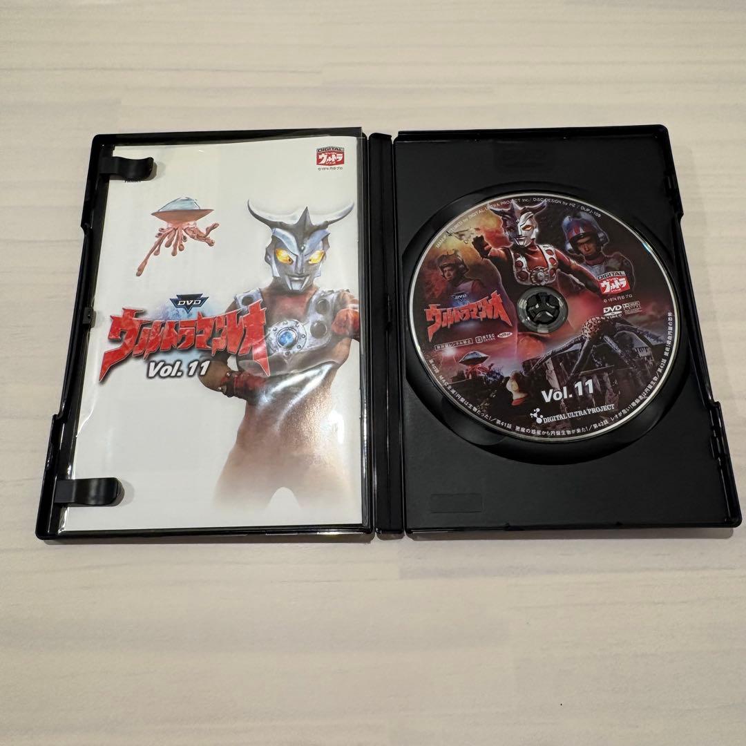 セル版　ウルトラマンレオ　全巻　全13巻