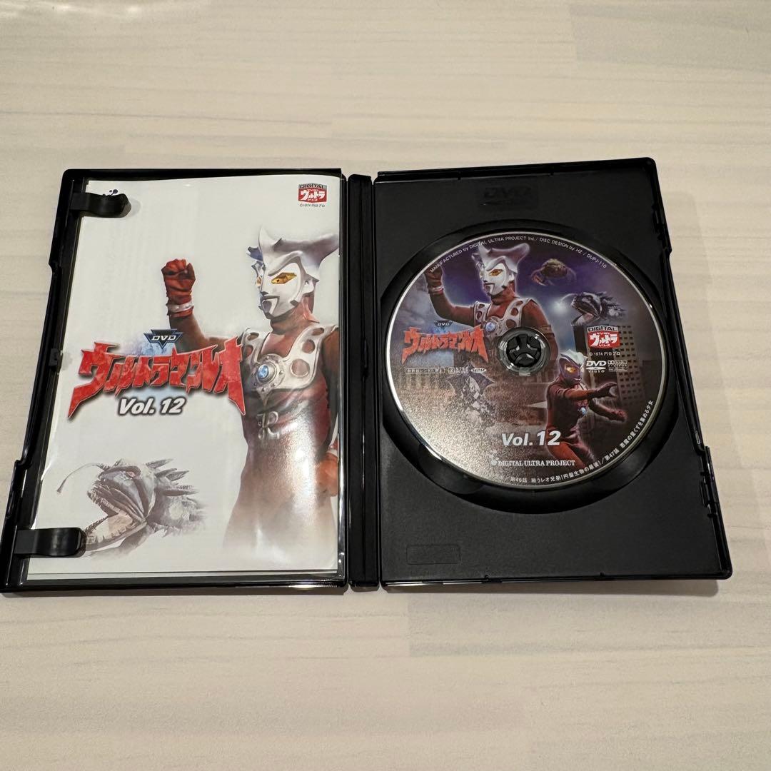 セル版　ウルトラマンレオ　全巻　全13巻