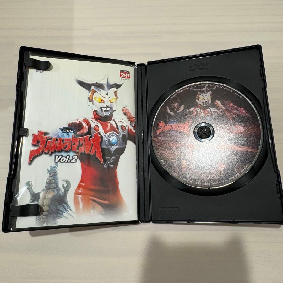 セル版　ウルトラマンレオ　全巻　全13巻