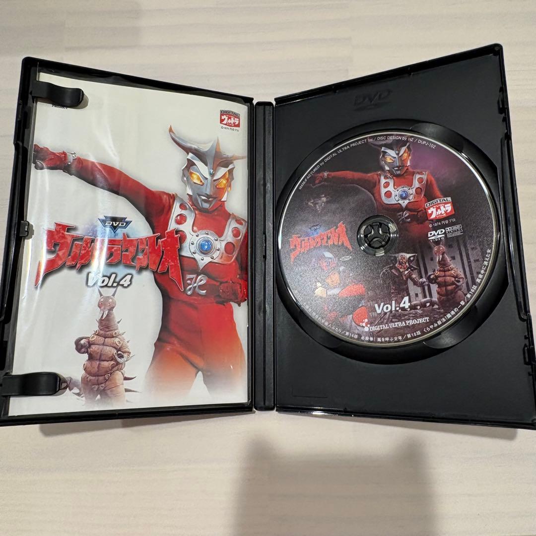 セル版　ウルトラマンレオ　全巻　全13巻