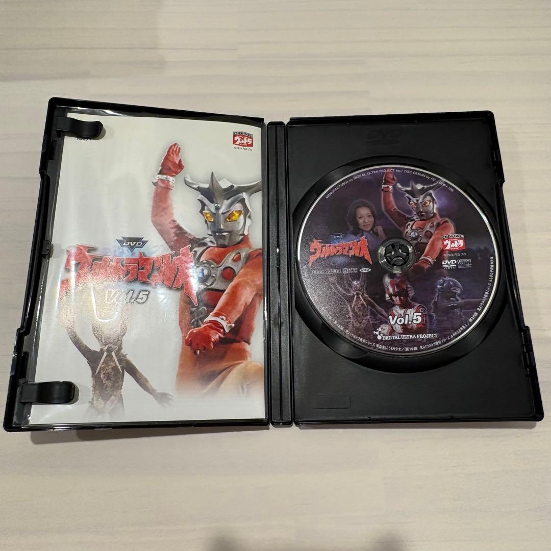 セル版　ウルトラマンレオ　全巻　全13巻