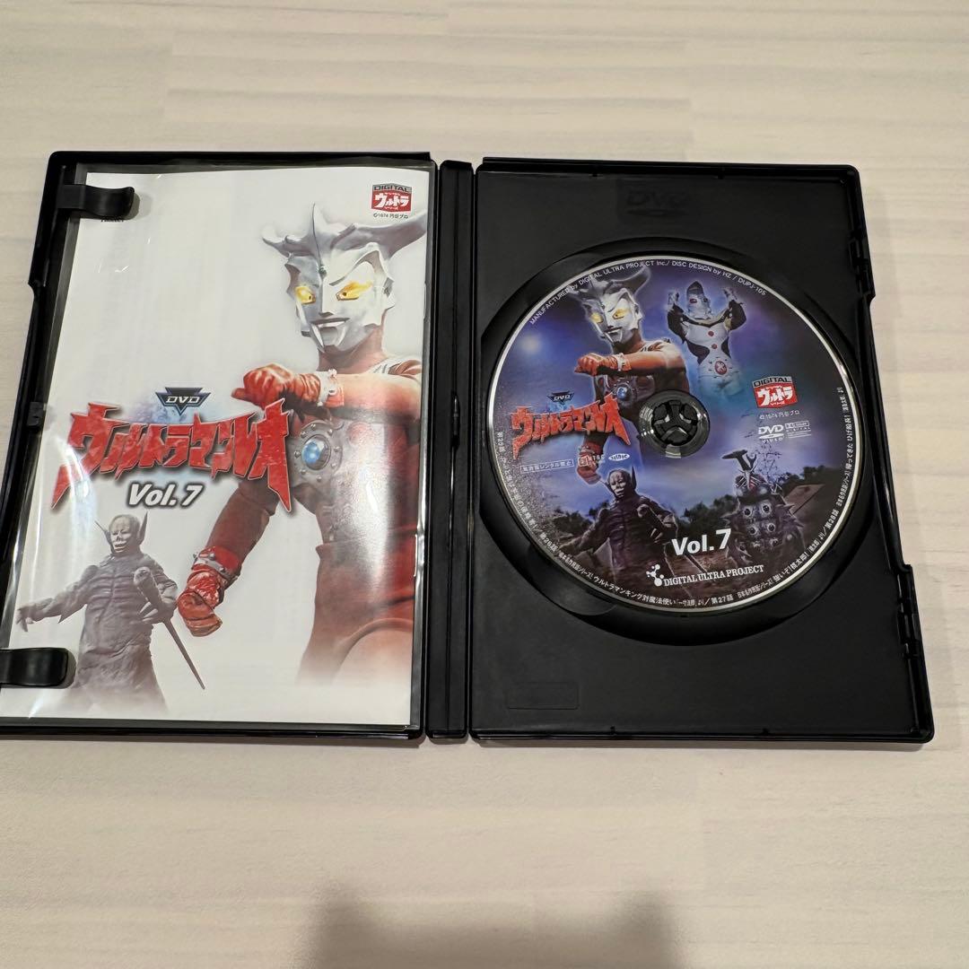 セル版　ウルトラマンレオ　全巻　全13巻