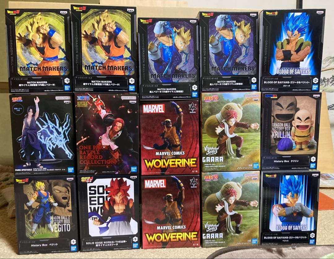 ジャンプ フィギュアなど32個 まとめ売り