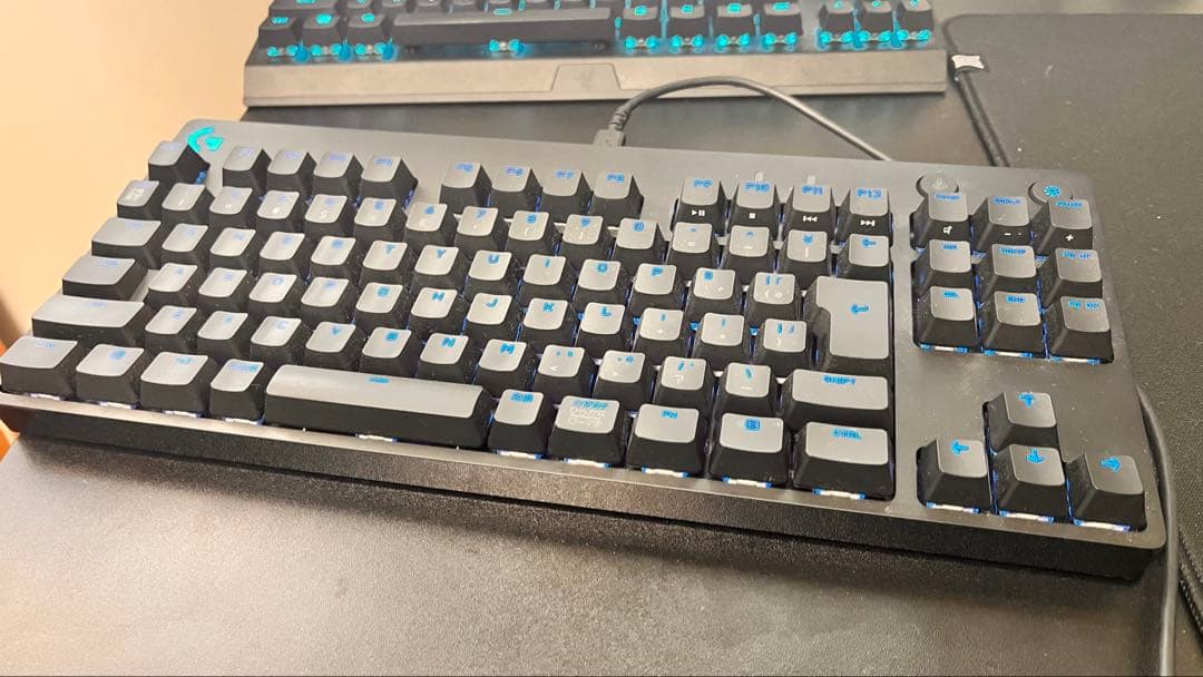 Logicool GPROキーボード