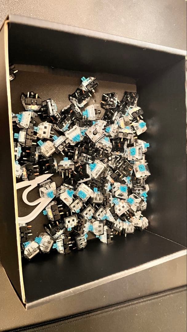 Logicool GPROキーボード