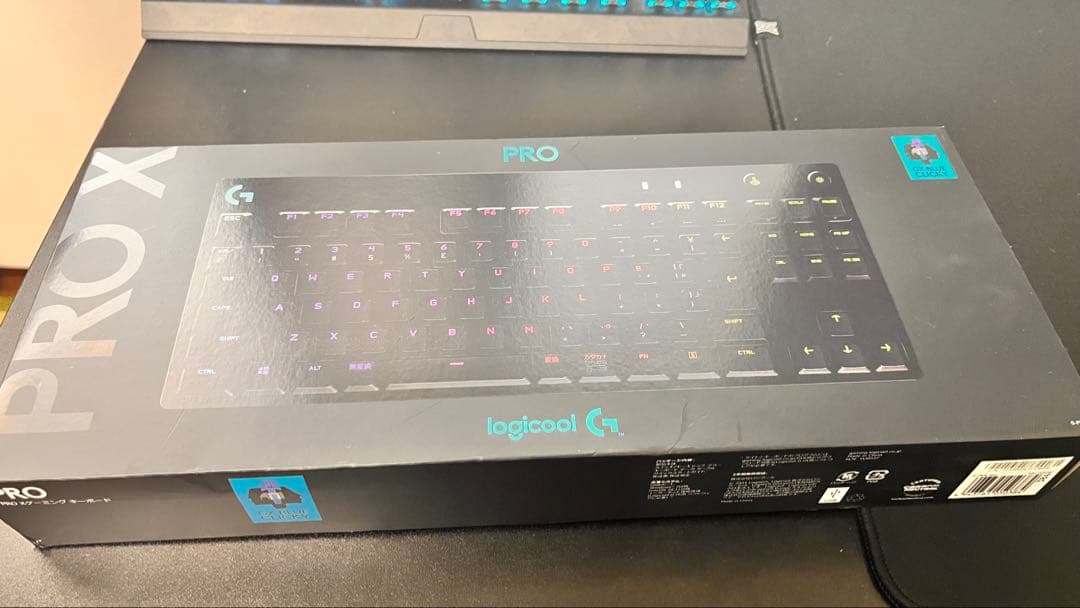 Logicool GPROキーボード