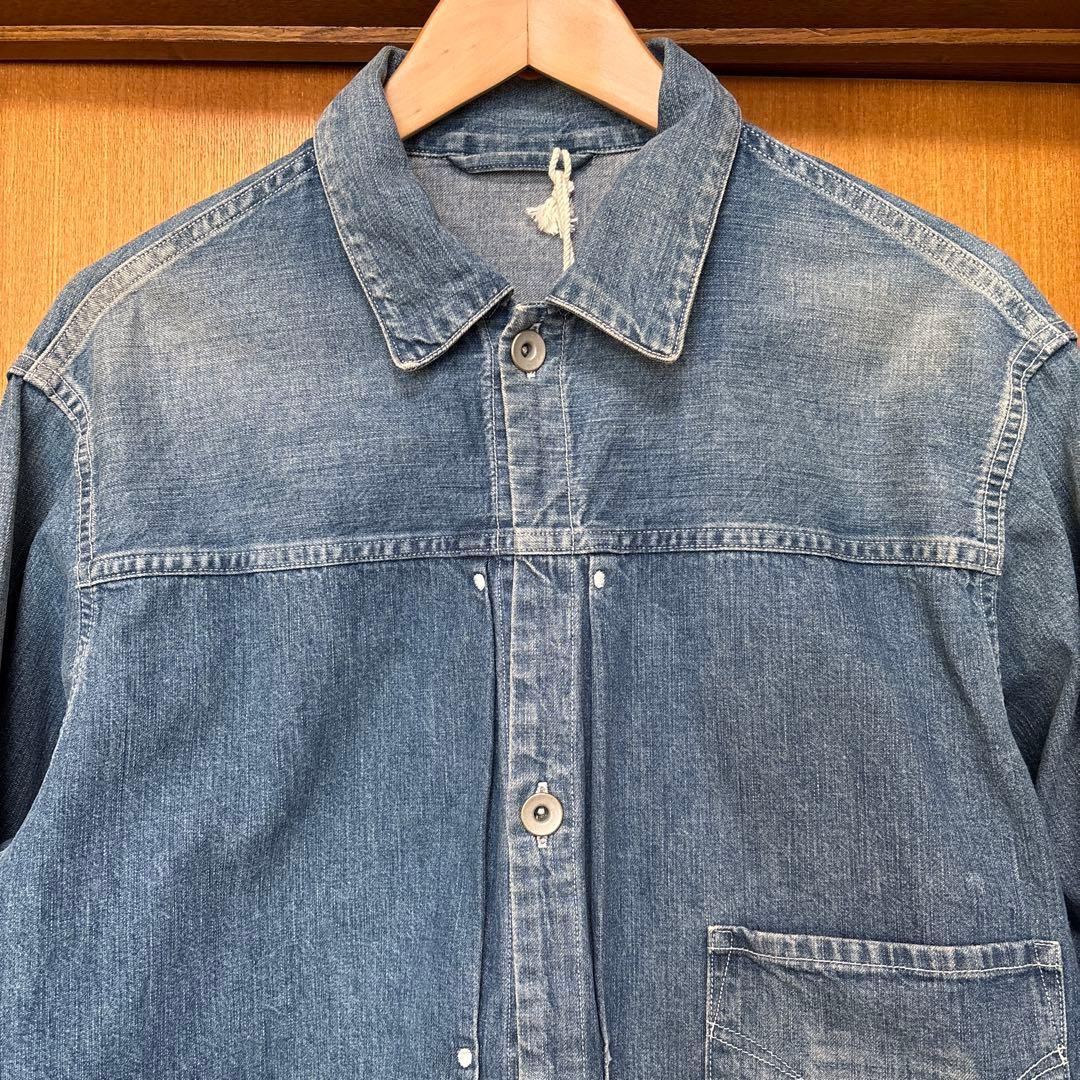 MAATEE &SONS デニムジャケット