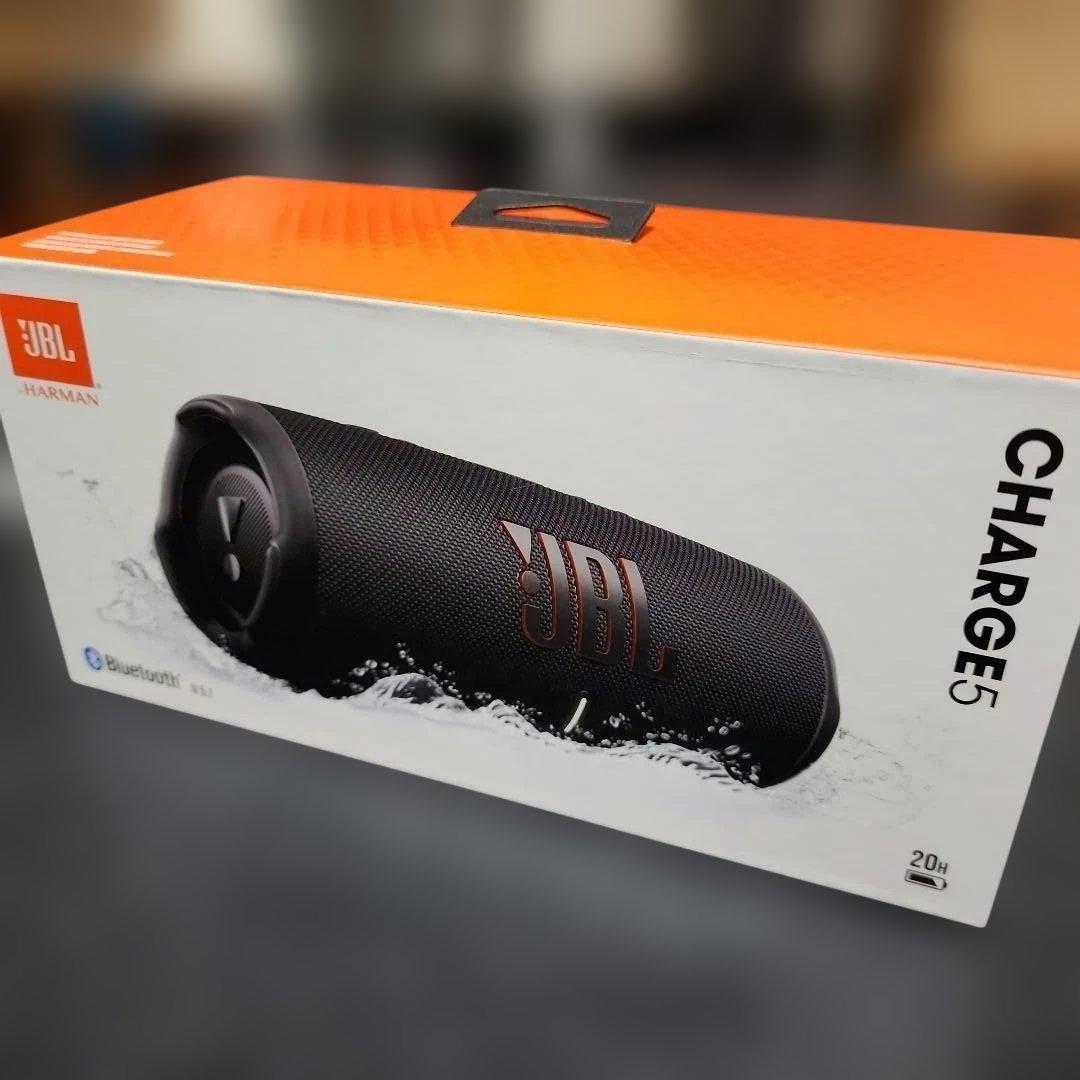 JBL Charge 5 スピーカー おまけ付き