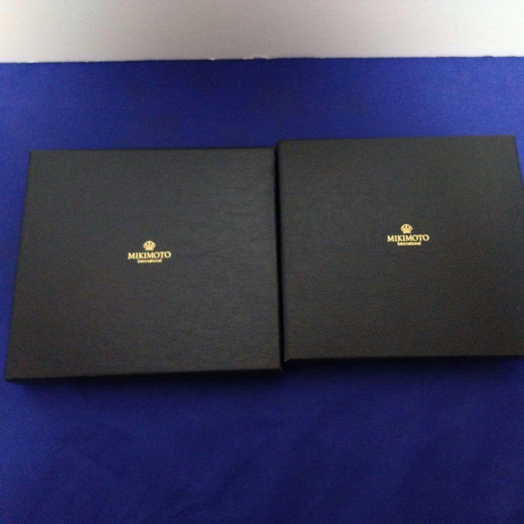 【RT-74682専用】MIKIMOTO　パール付き　ティースプーン　フォーク