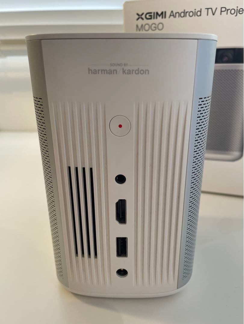 XGIMI MOGO プロジェクター 本体(リモコン等の付属品付)