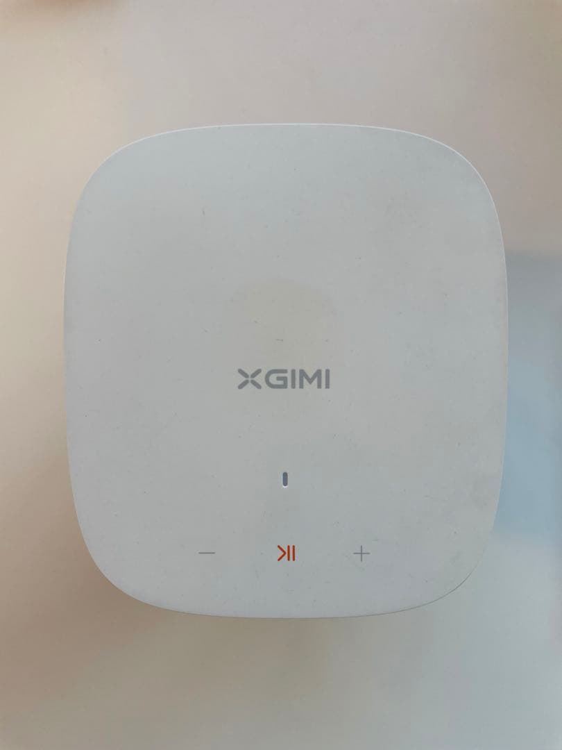 XGIMI MOGO プロジェクター 本体(リモコン等の付属品付)